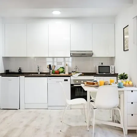 Апартаменты Diego En El Corazon De *