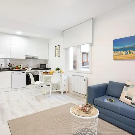 Diego En El Corazon De Апартаменты Хихон