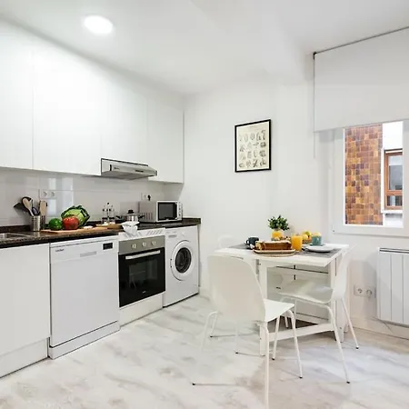Piso En El Corazon De Apartment