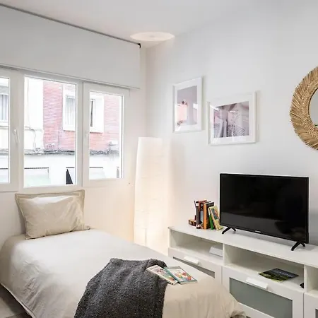 Апартаменты Diego En El Corazon De *