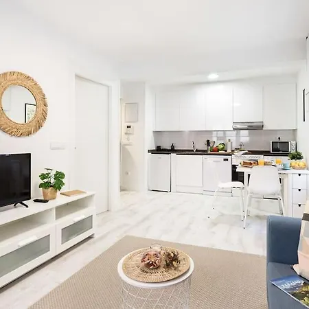 Апартаменты Diego En El Corazon De