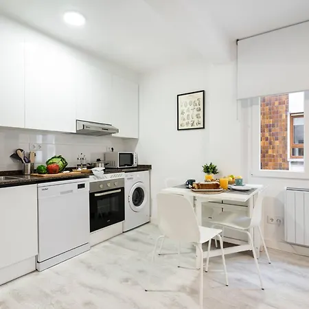 Apartamento Piso En El Corazón De *