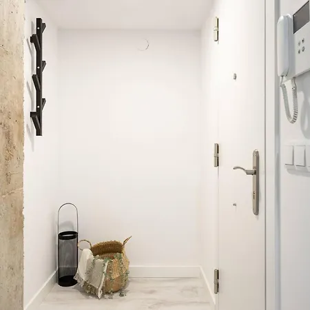 Apartamento Piso En El Corazón De Gijón